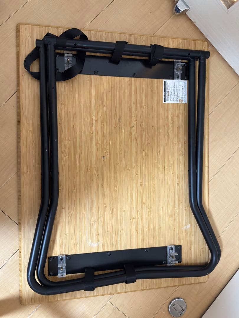 ノースフェイス　折りたたみアウトドアテーブル