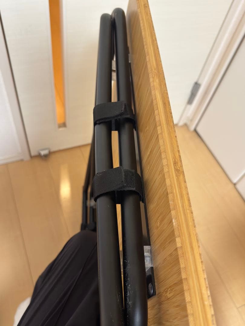 ノースフェイス　折りたたみアウトドアテーブル