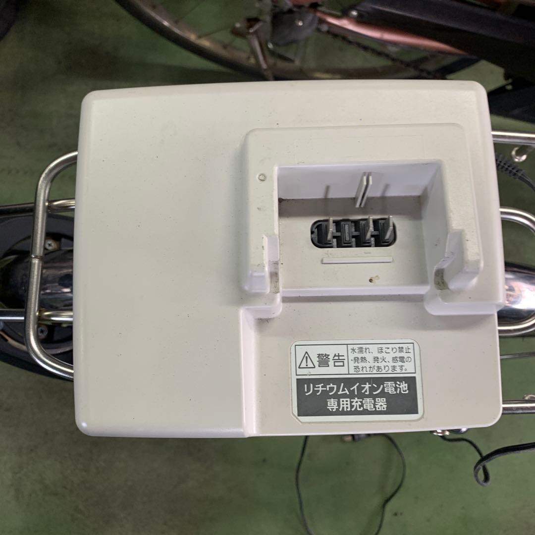 [552] 送料無料 パナソニック VIVI DX ビビ　電動アシスト自転車