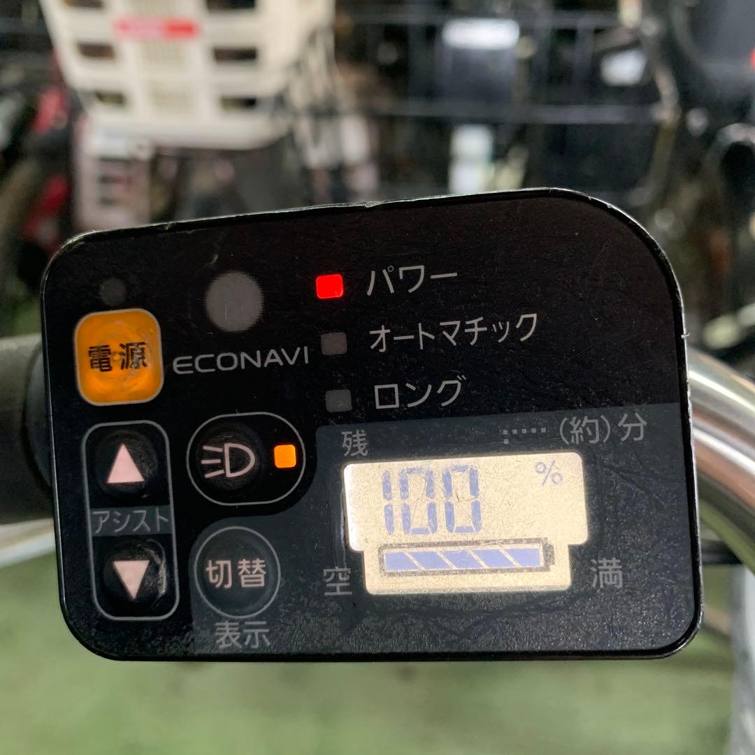 [552] 送料無料 パナソニック VIVI DX ビビ　電動アシスト自転車