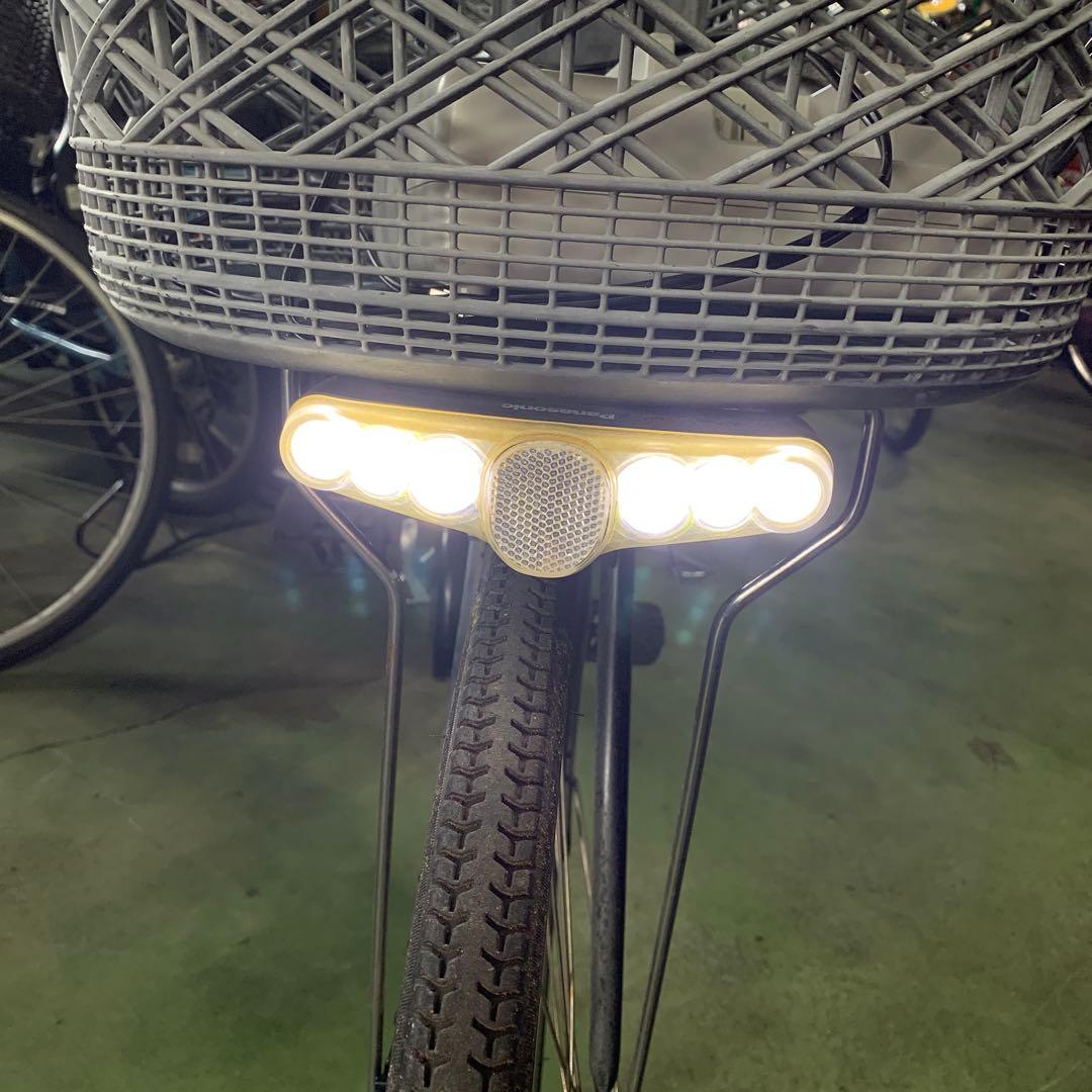 [552] 送料無料 パナソニック VIVI DX ビビ　電動アシスト自転車