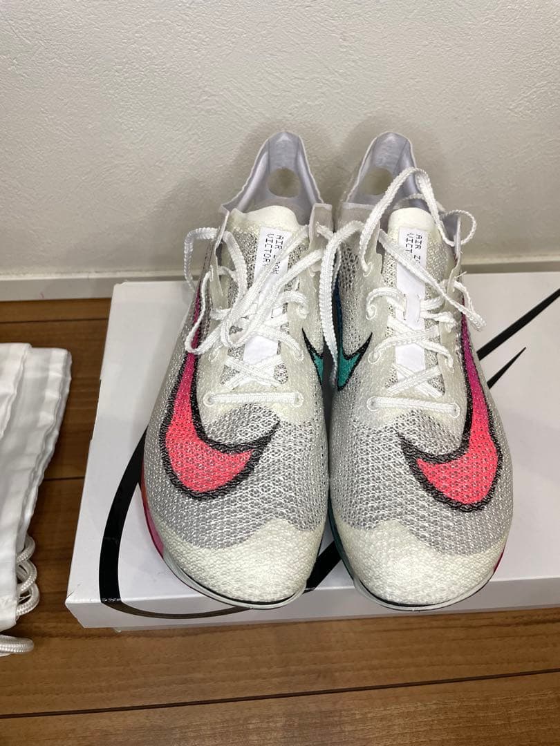 NIKE AIR ZOOM VICTORY スパイク　27cm