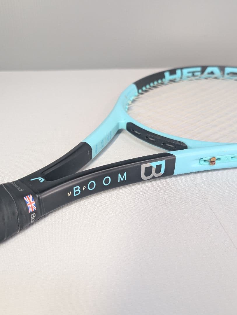 HEAD BOOM MP 2024 G2相当 硬式テニスラケット