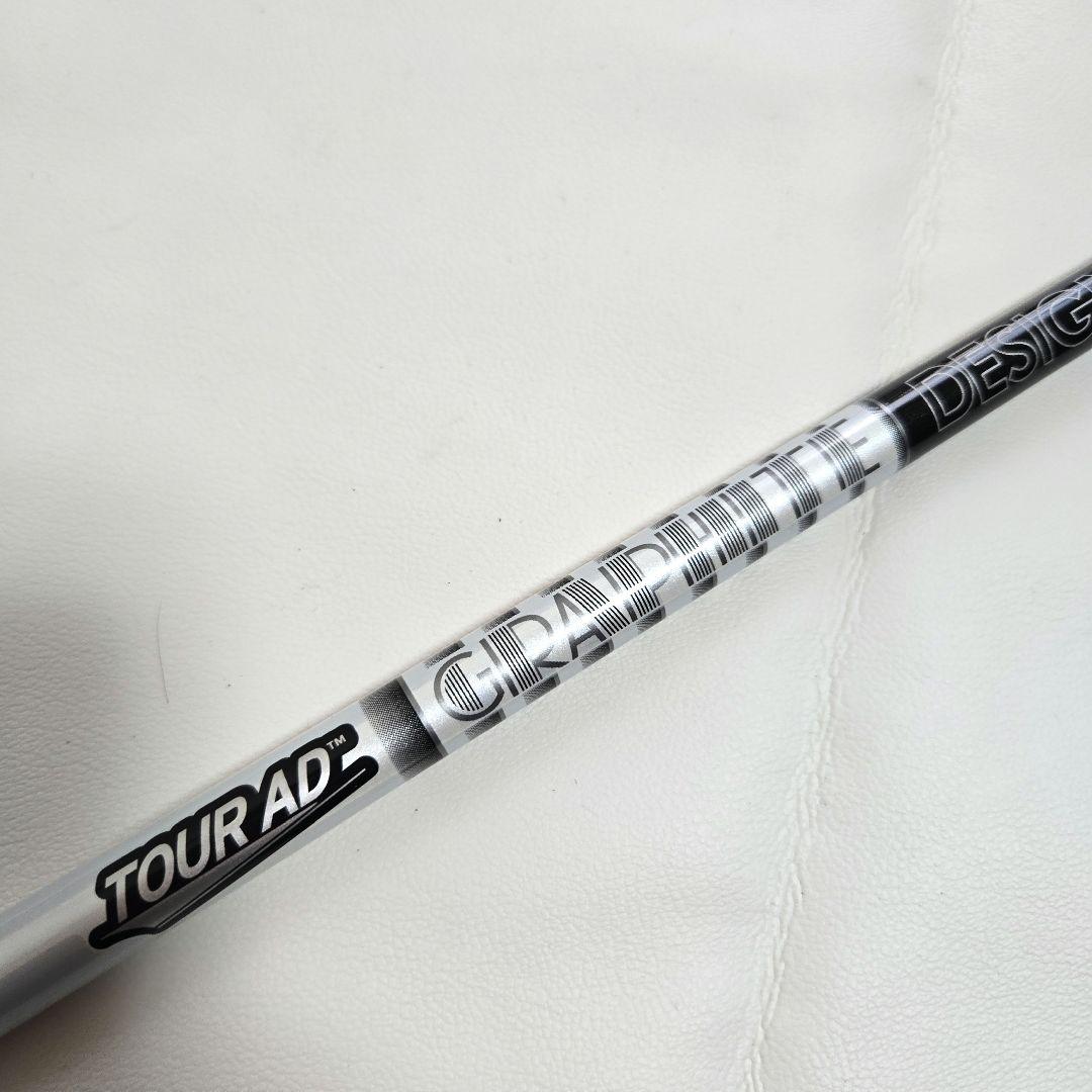 【美品】TOUR AD 95S ユーティリティ用 UT ツアーAD フレックスS
