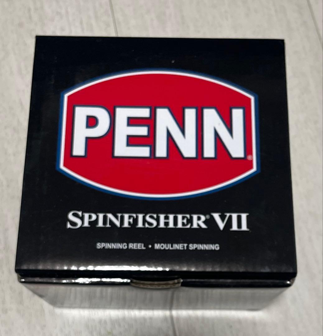 PENN スピンフィッシャーⅦ 4500