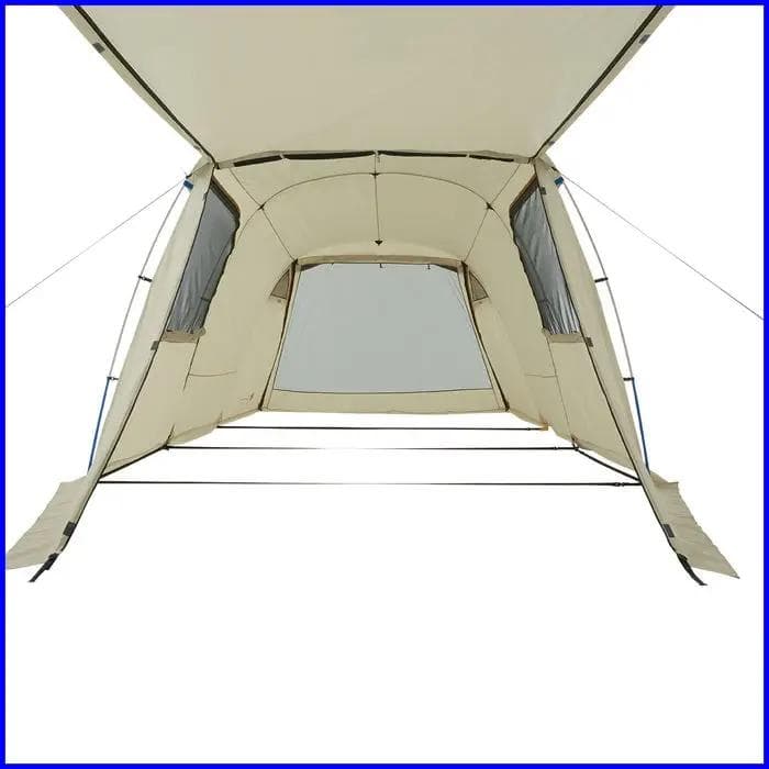 ✨大型5.1×2.9m✨LOGOS グランベーシック トンネルドーム XL-AG