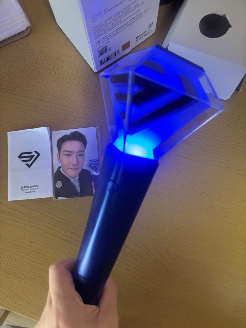 SUPER JUNIOR Special Edition ペンライト