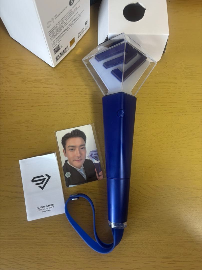 SUPER JUNIOR Special Edition ペンライト