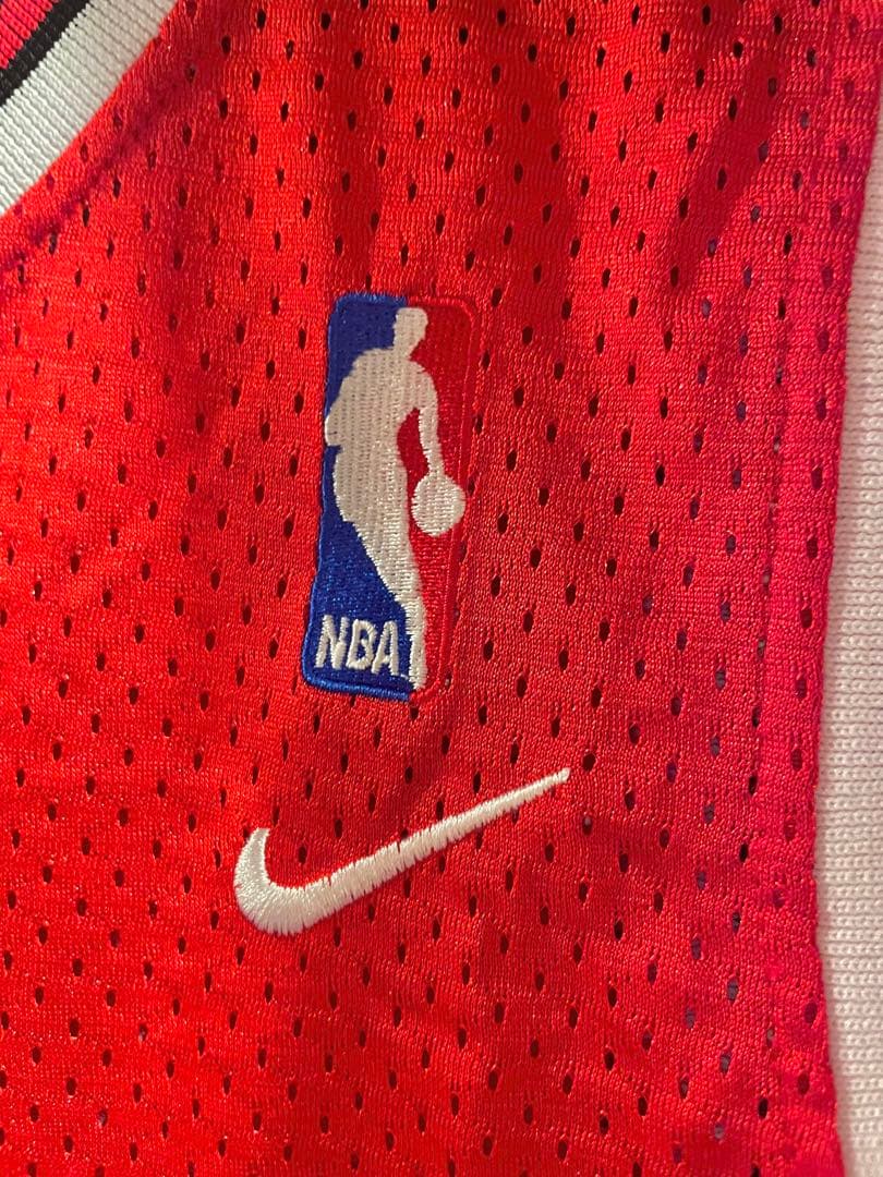 と*む様 刺繍‼️NBAユニフォームChicago Bulls Michael