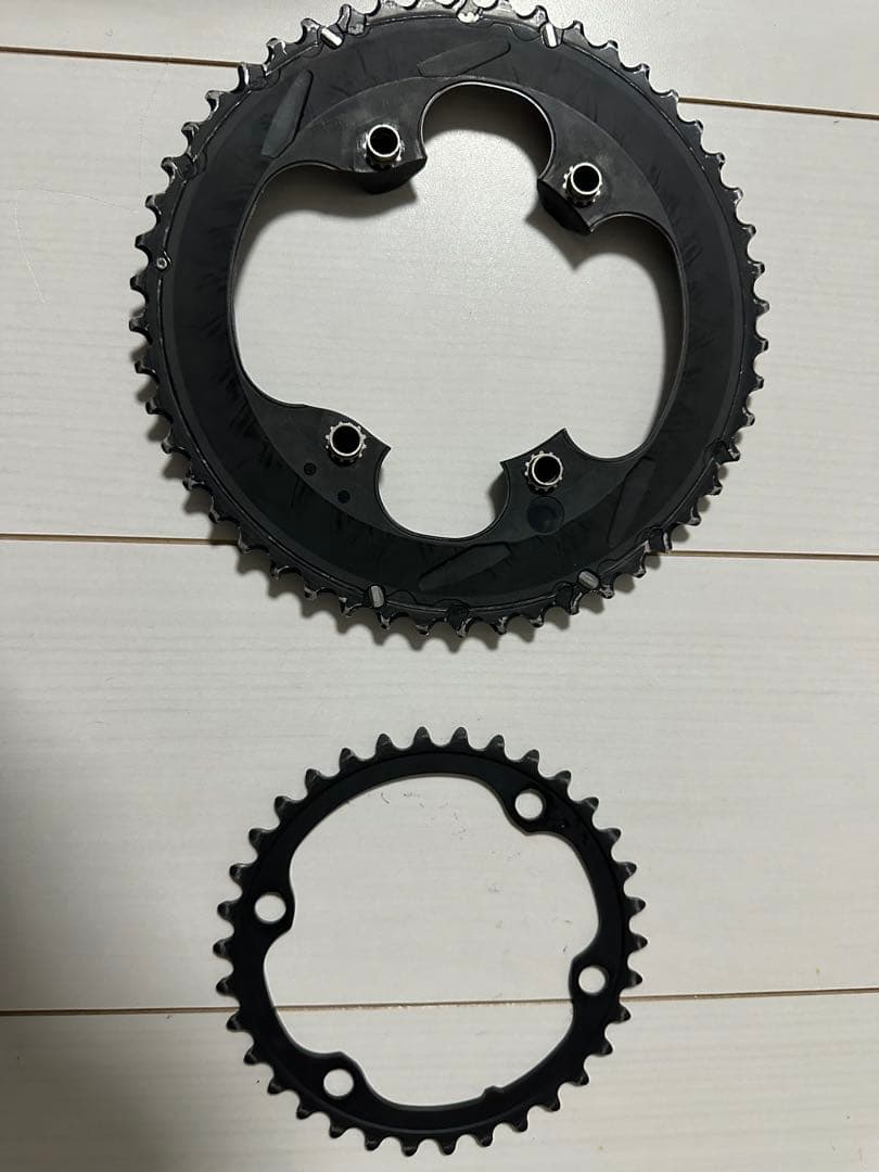 ULTEGRA R8100 12S チェーンリング 50-34T