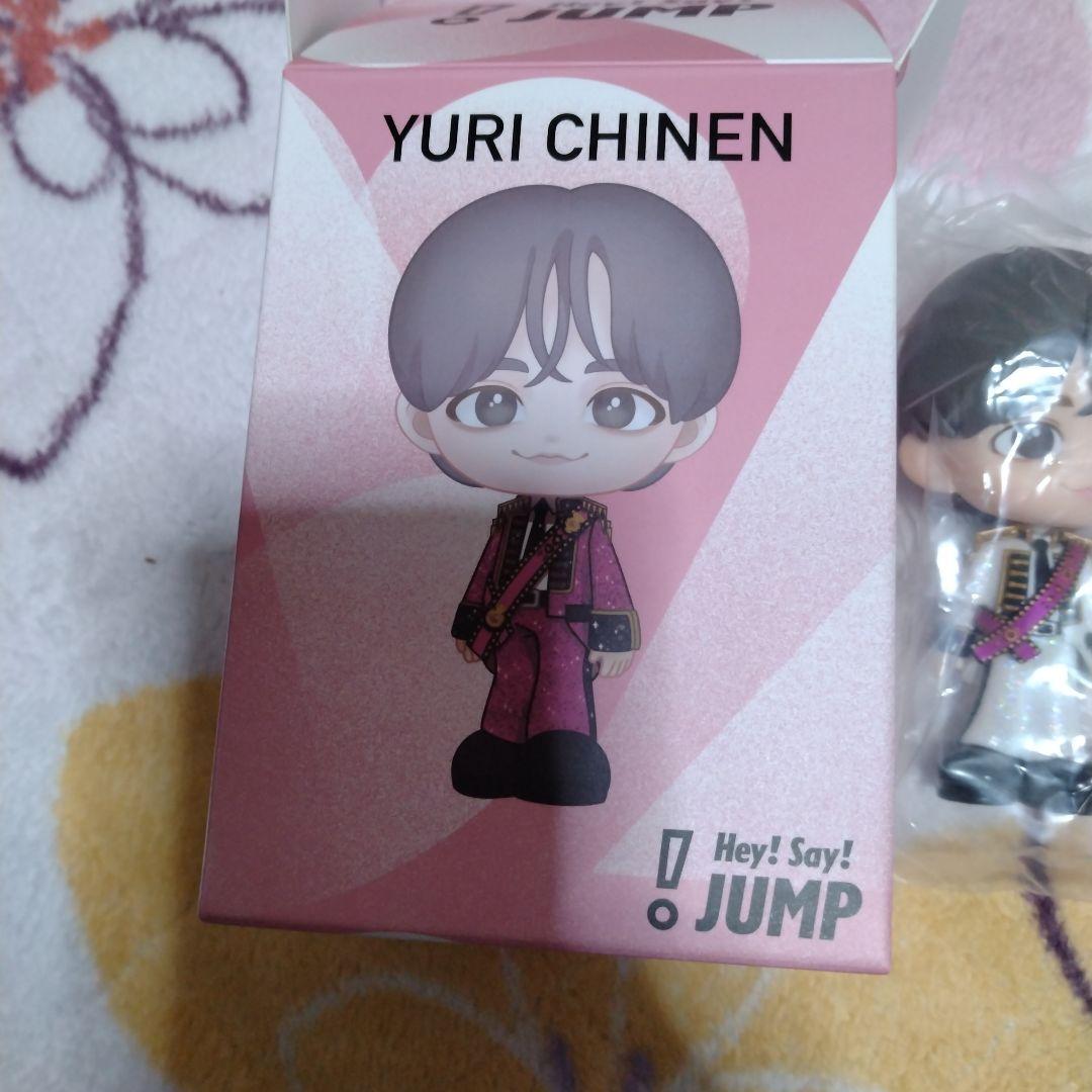 YURI CHINEN マスコットフィギュア