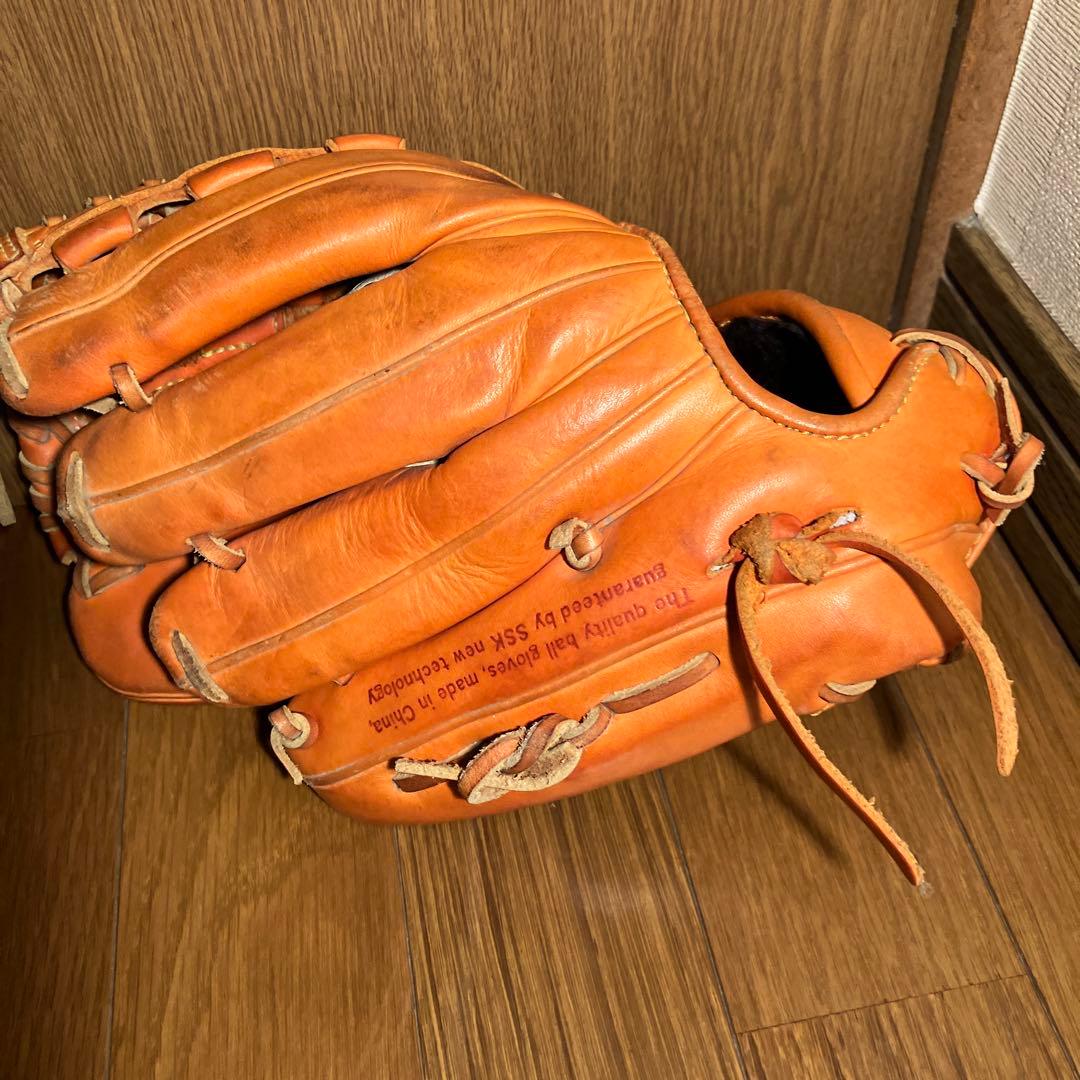 SSK 軟式グローブ　川崎宗則モデル