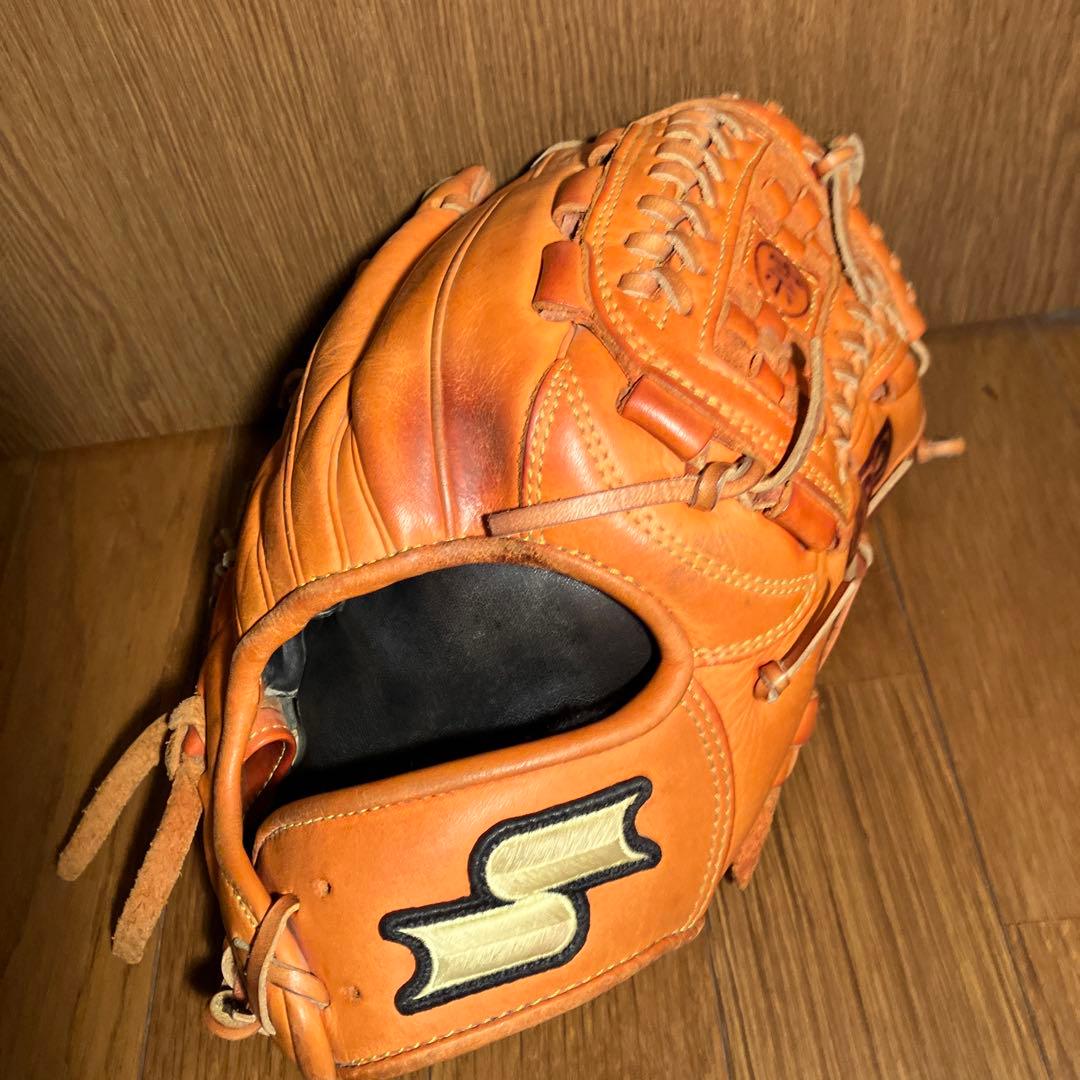 SSK 軟式グローブ　川崎宗則モデル