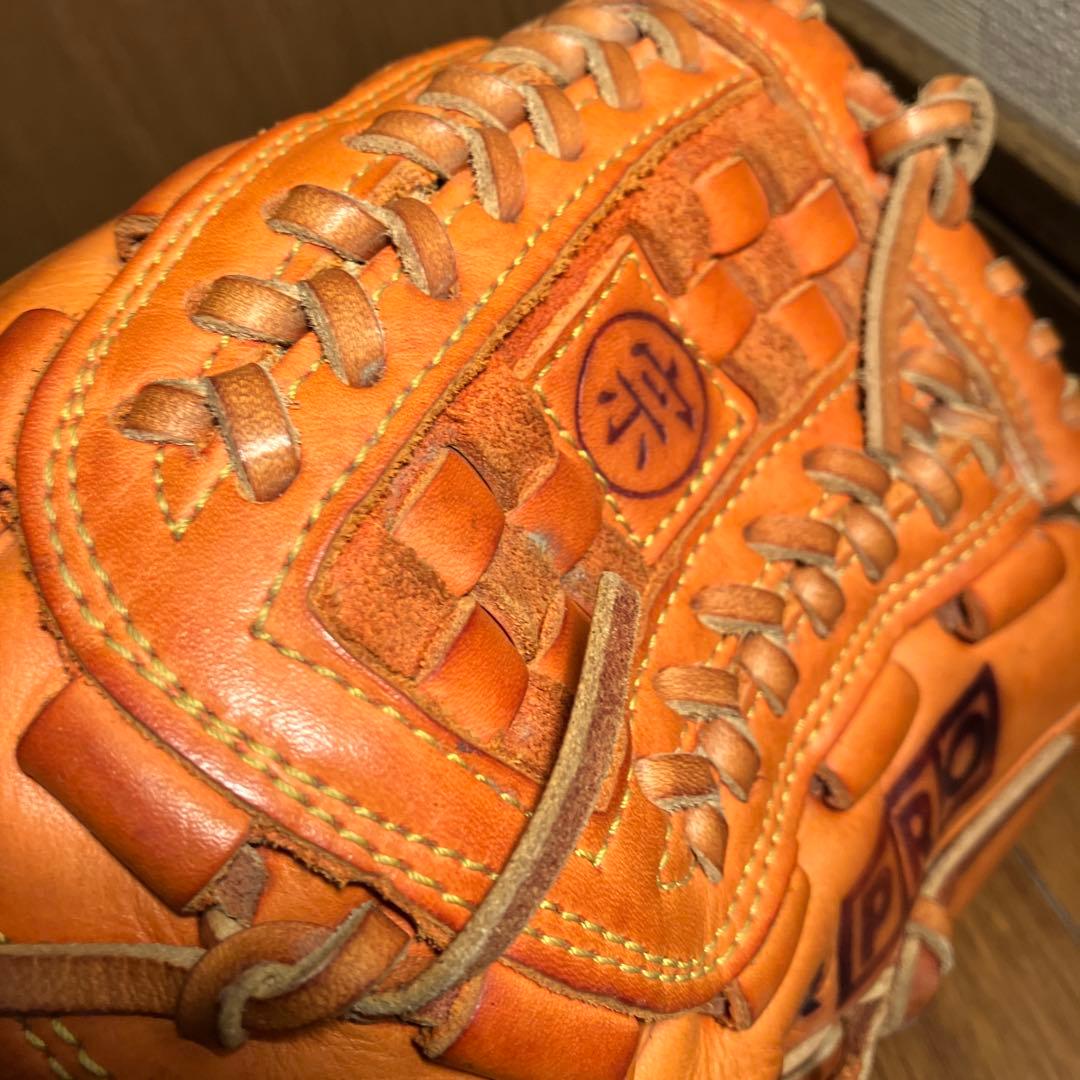 SSK 軟式グローブ　川崎宗則モデル