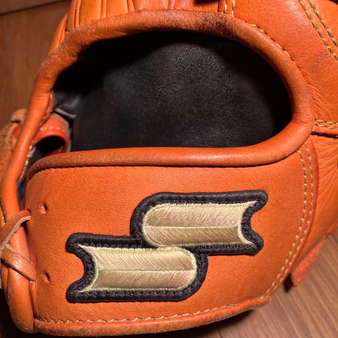 SSK 軟式グローブ　川崎宗則モデル