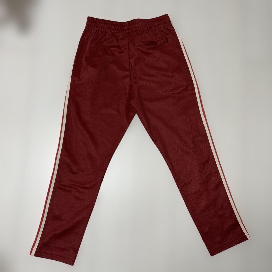 adidas バイエルンミュンヘンバーガンディ ジャージパンツ M