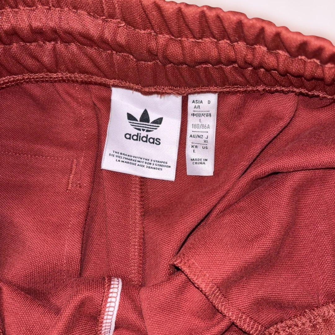 adidas バイエルンミュンヘンバーガンディ ジャージパンツ M