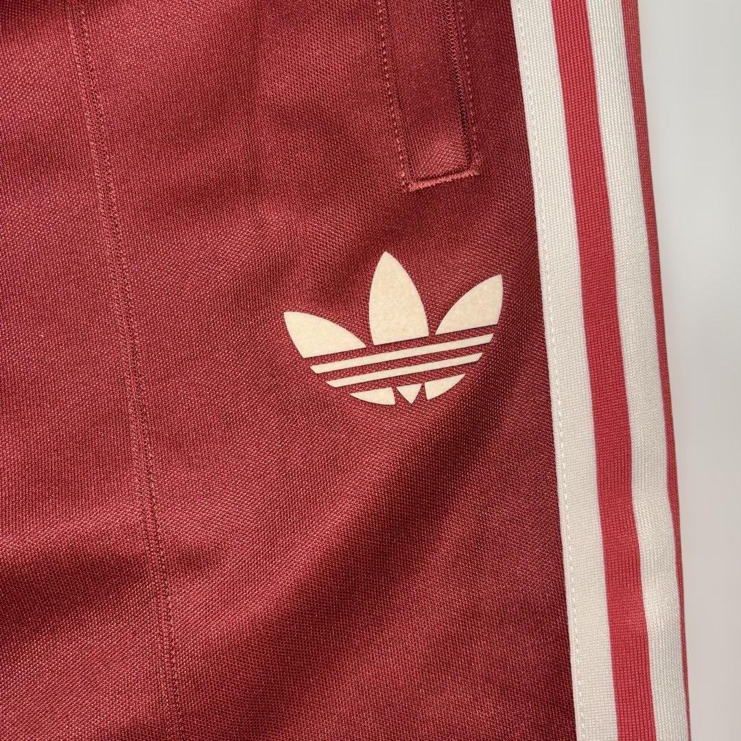 adidas バイエルンミュンヘンバーガンディ ジャージパンツ M