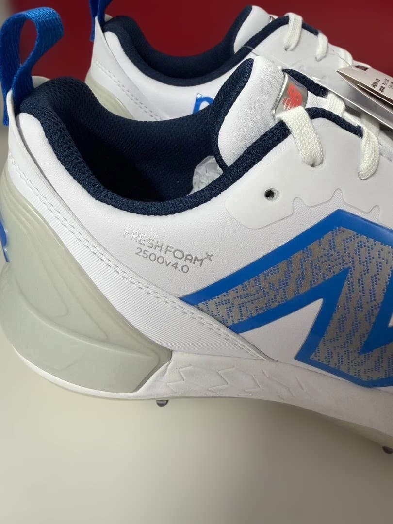 New Balance Fresh Foam 2500v4.0 ゴルフシューズ