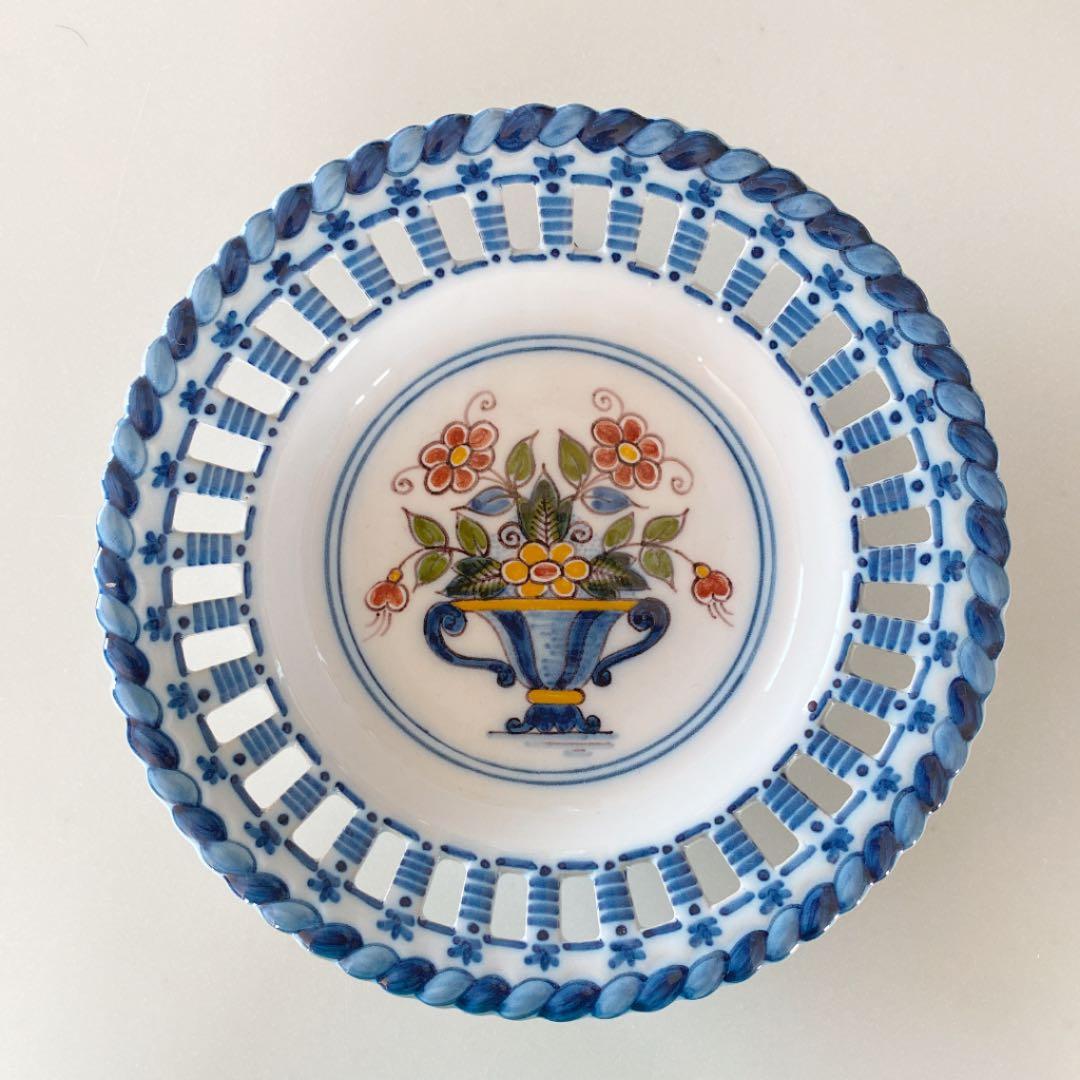 【新品/未使用】食器・インテリア/デルフト焼