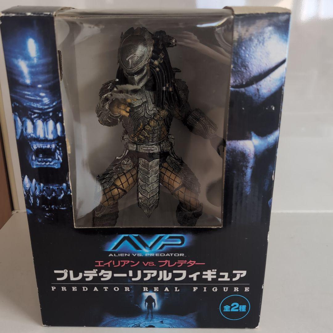 エイリアンVSプレデター プレデターリアルフィギュア