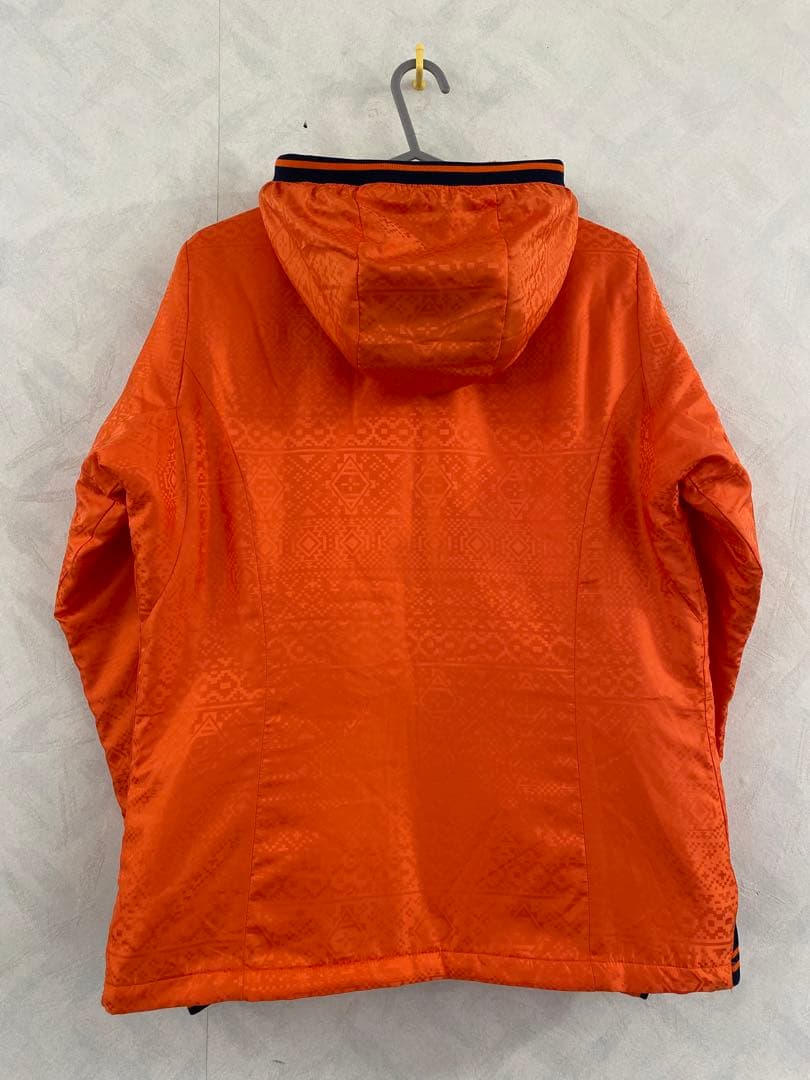 美品 Munsingwear プリマロフト 中綿ジャケット サイズL レディース