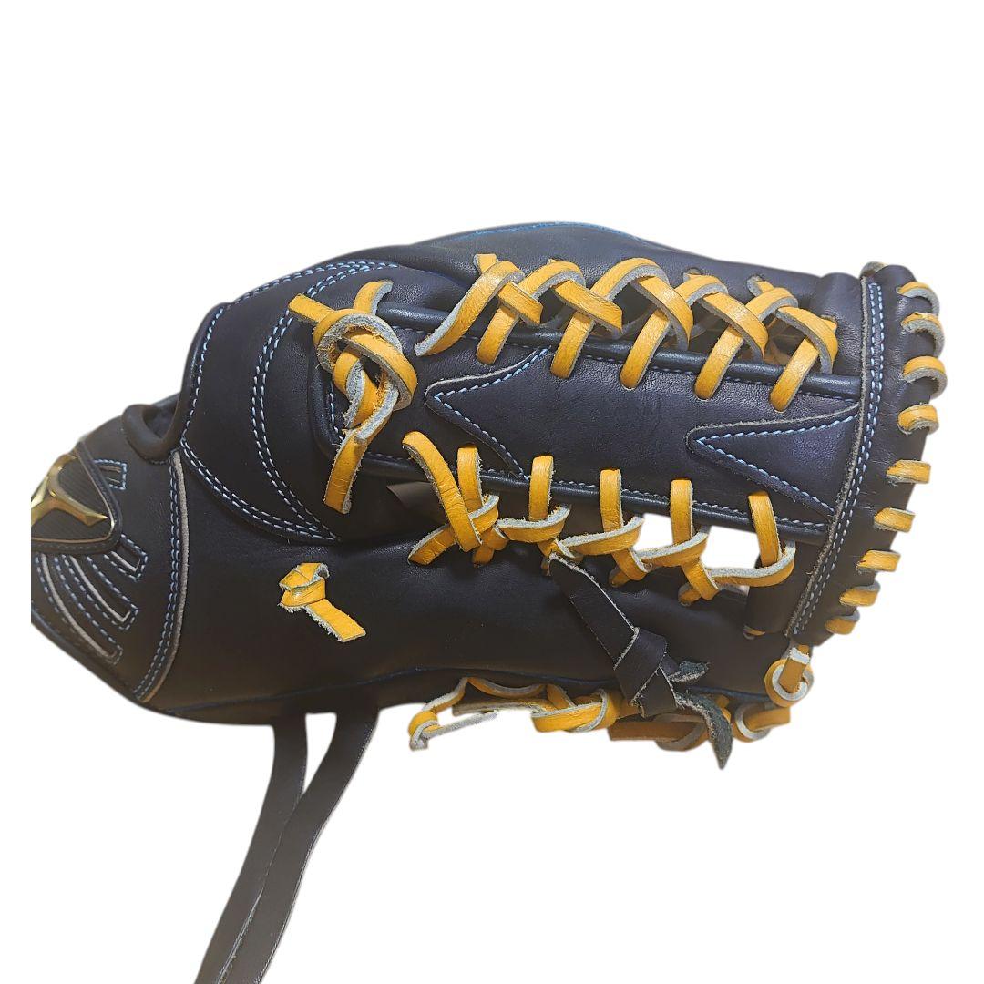 ミズノ 軟式 野球 グローブ 内野手 PT0617 R9888 右投げ