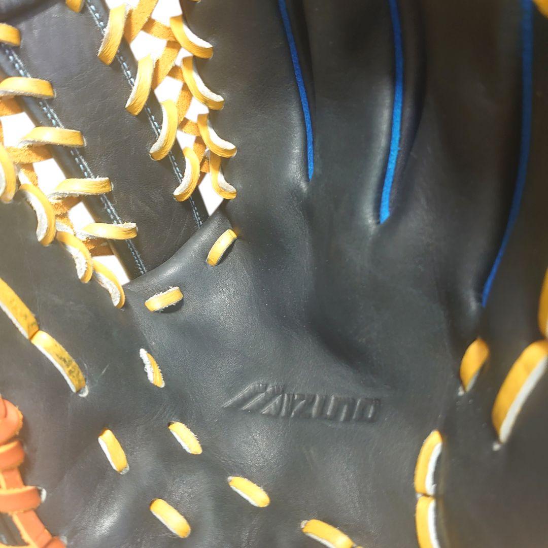 ミズノ 軟式 野球 グローブ 内野手 PT0617 R9888 右投げ