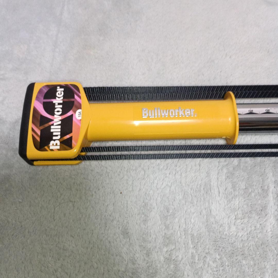 Bullworker ブルワーカー ソフトタイプ ト　DVD付き　ほぼ新品
