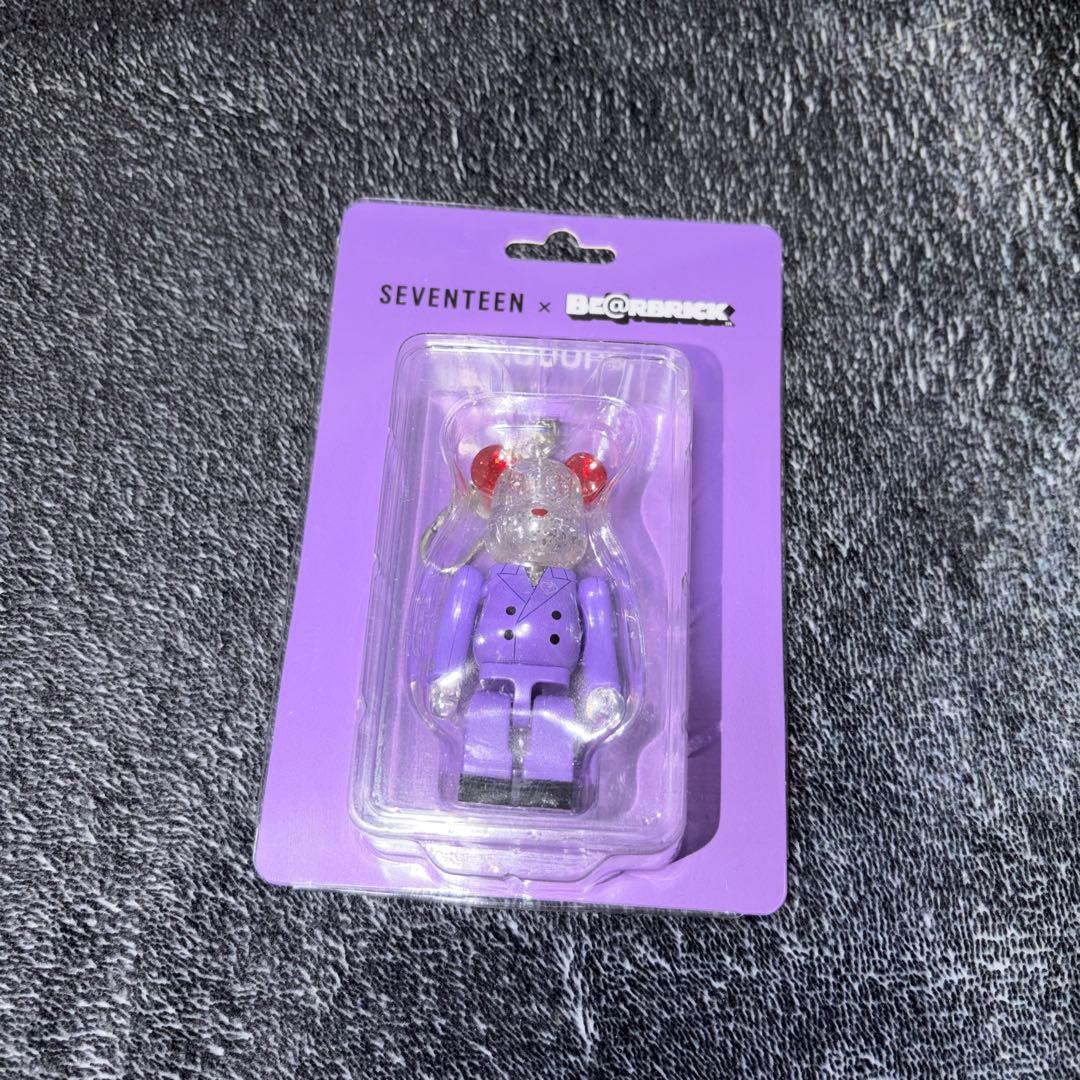 SEVENTEEN BE@RBRICK スングァン・エスクプス まとめ売り
