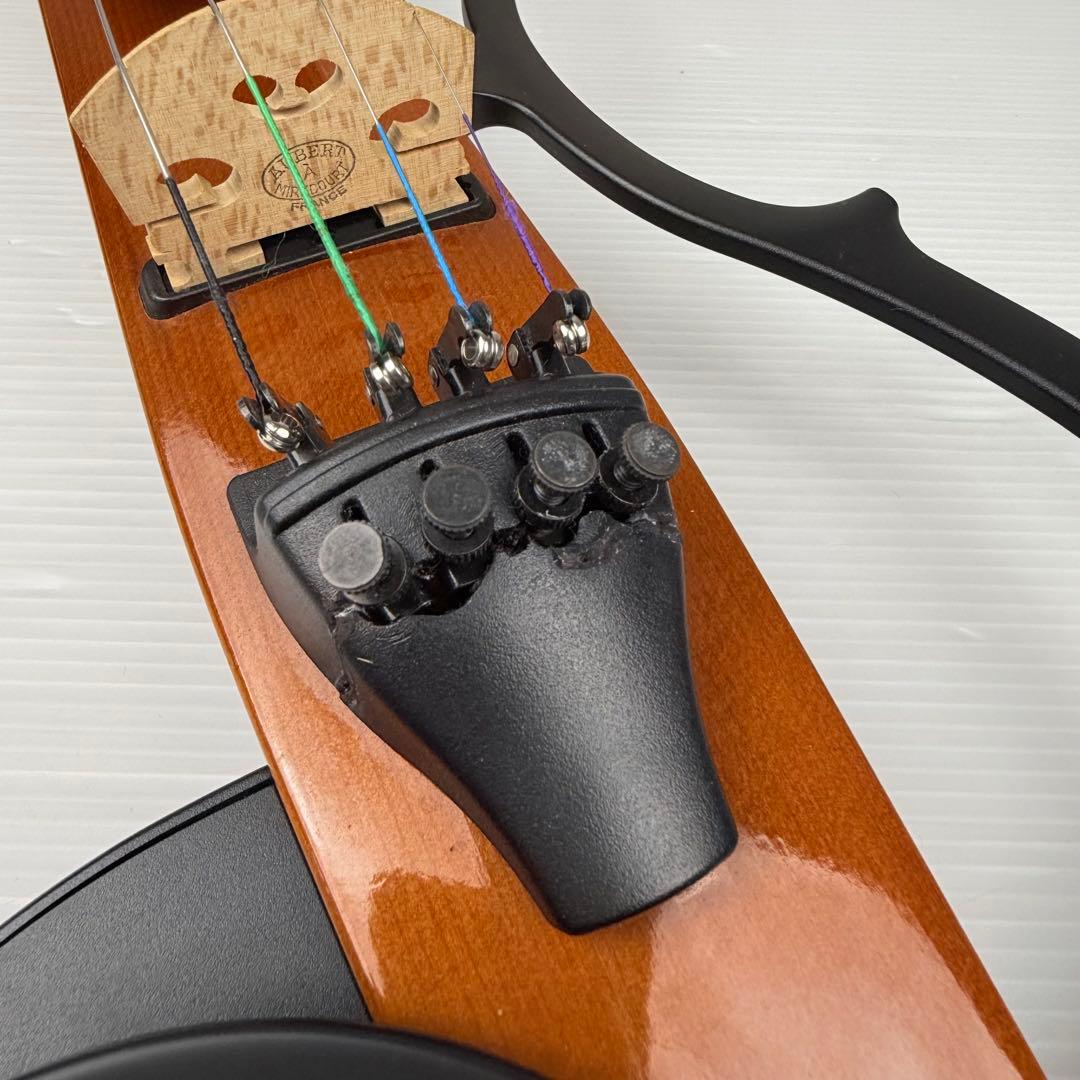 YAMAHA ヤマハ SV-100 エレクトリック サイレント バイオリン