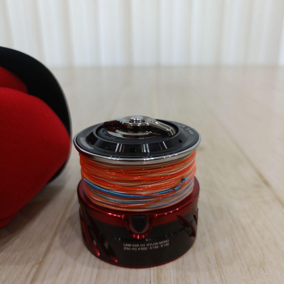 シマノ　BB-X レマーレ5000DHGスプール