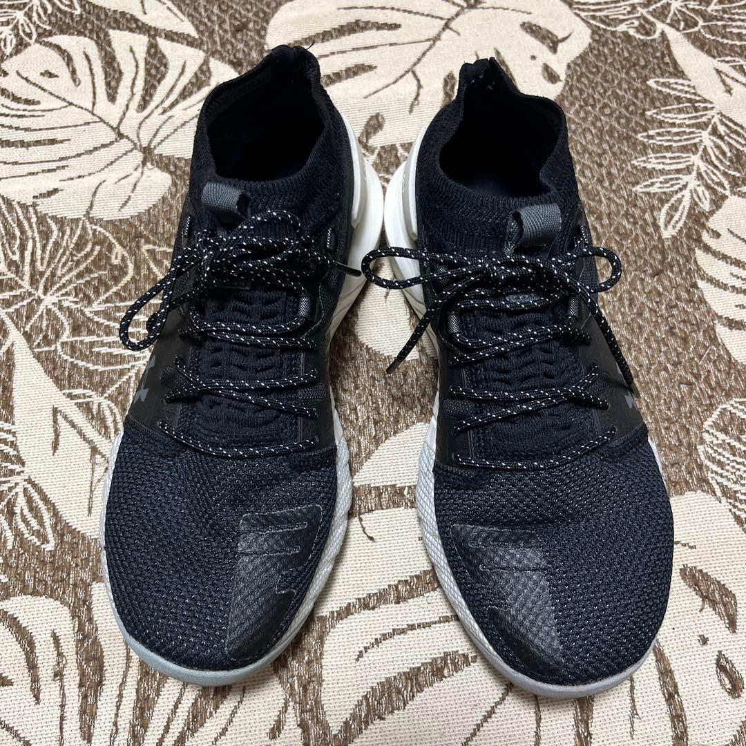 【UNDER ARMOUR】プロジェクトロック2 トレーニングシューズ　24.5