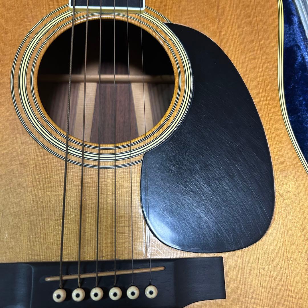 Martin D-35 1976年製 ヴィンテージ 純正HC ＋弦5セット