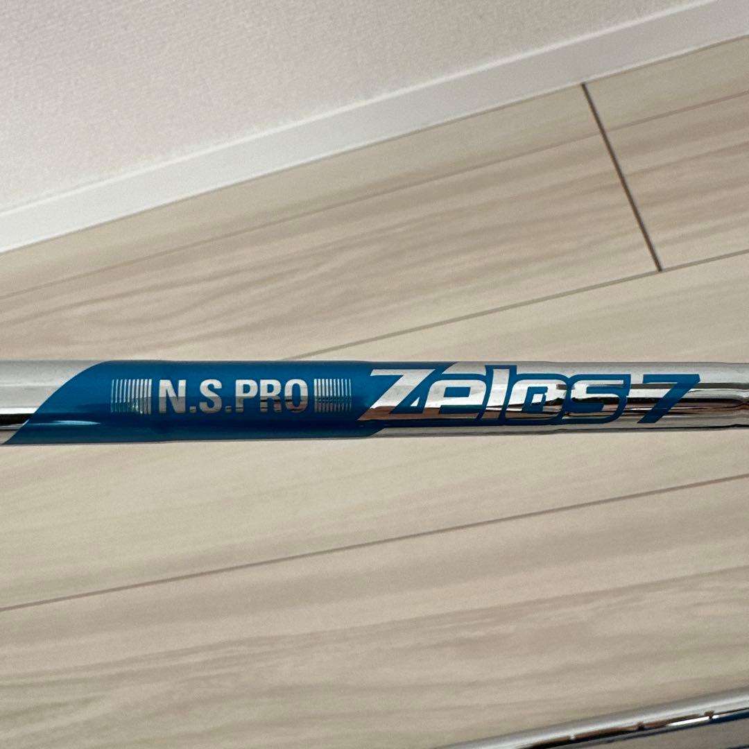 ＰＩＮＧ　Ｇ７１０　アイアン７本セット