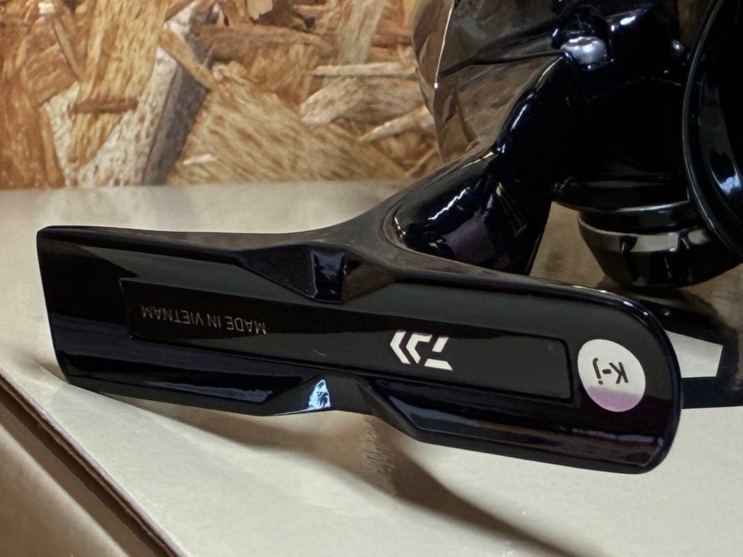 Daiwa LEGALIS LT2000S-P フルベアリング