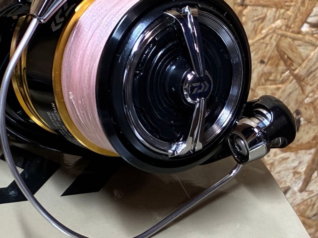 Daiwa LEGALIS LT2000S-P フルベアリング
