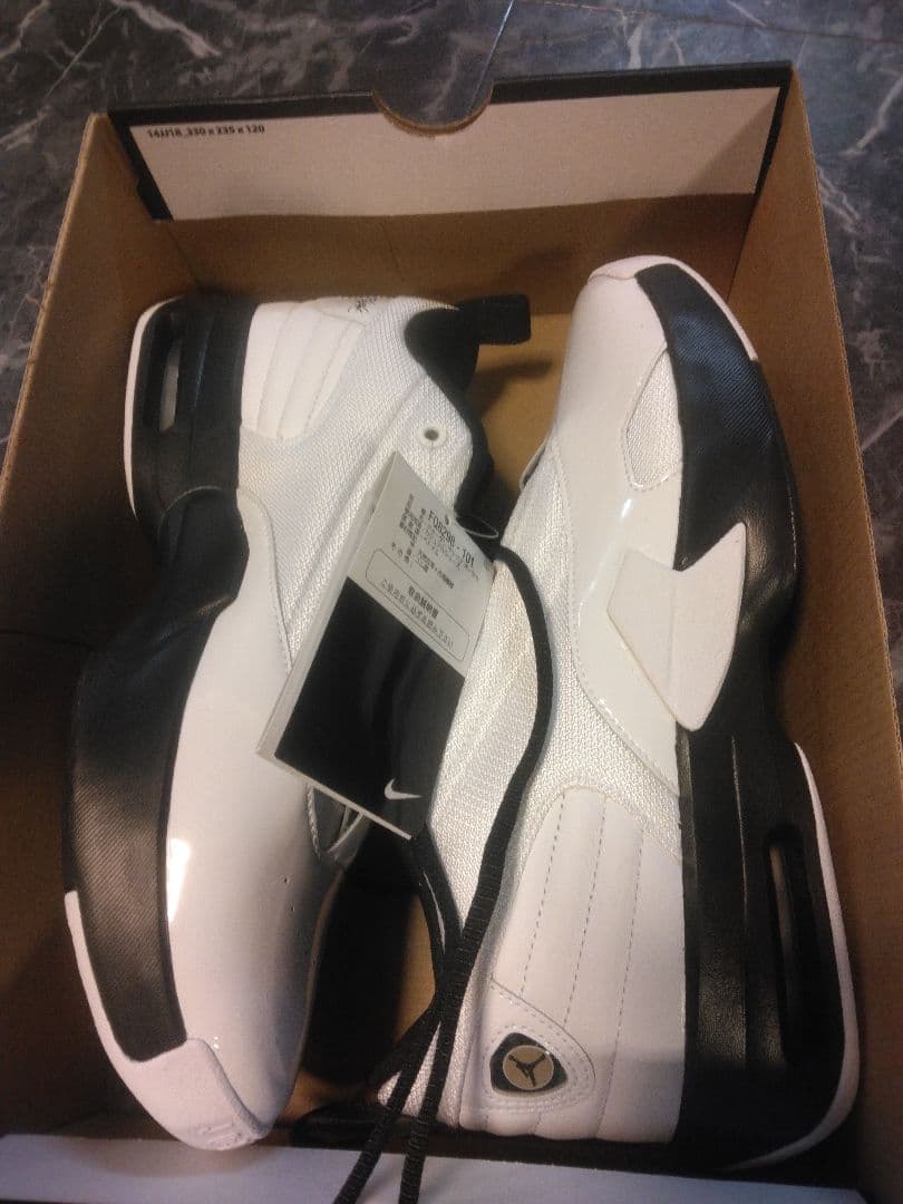 新品 27.0 Jordan Max Aura 6 シューズ 9