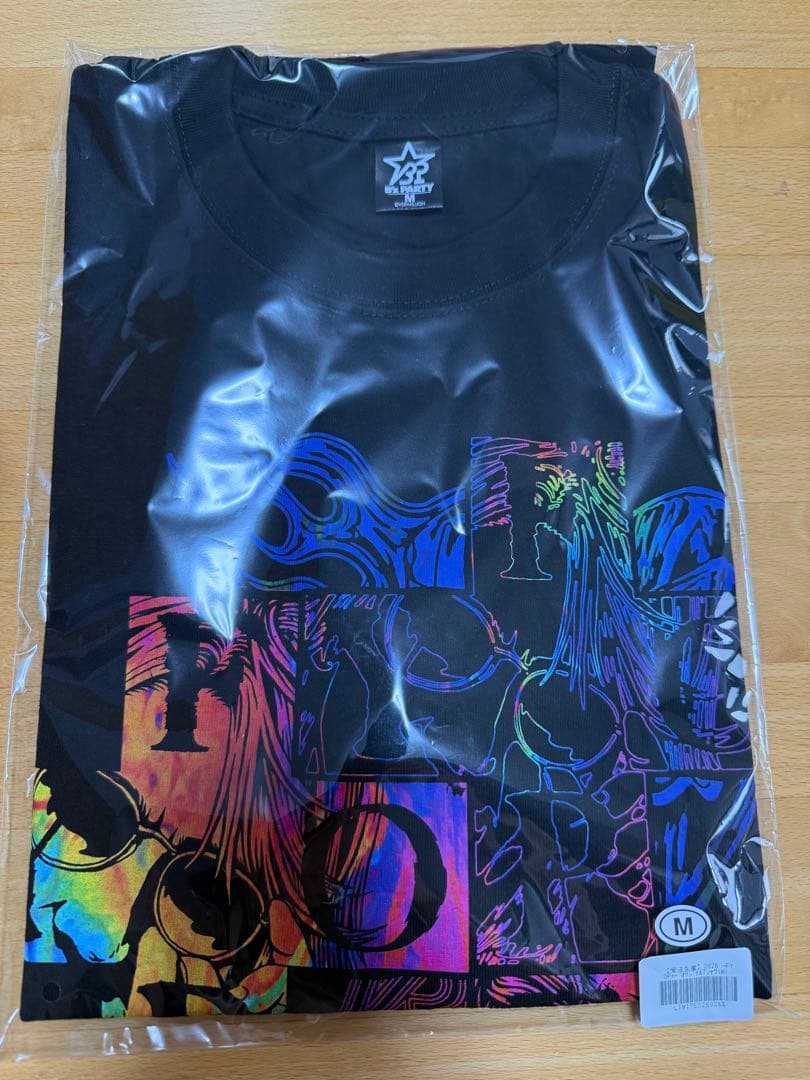 【新品未開封】Mサイズ B’z FYOP＋B’z PARTY限定Tシャツ