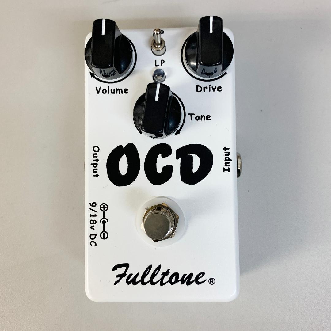 ★新品★ギターエフェクター／Fulltone OCD クローン オーバードライブ