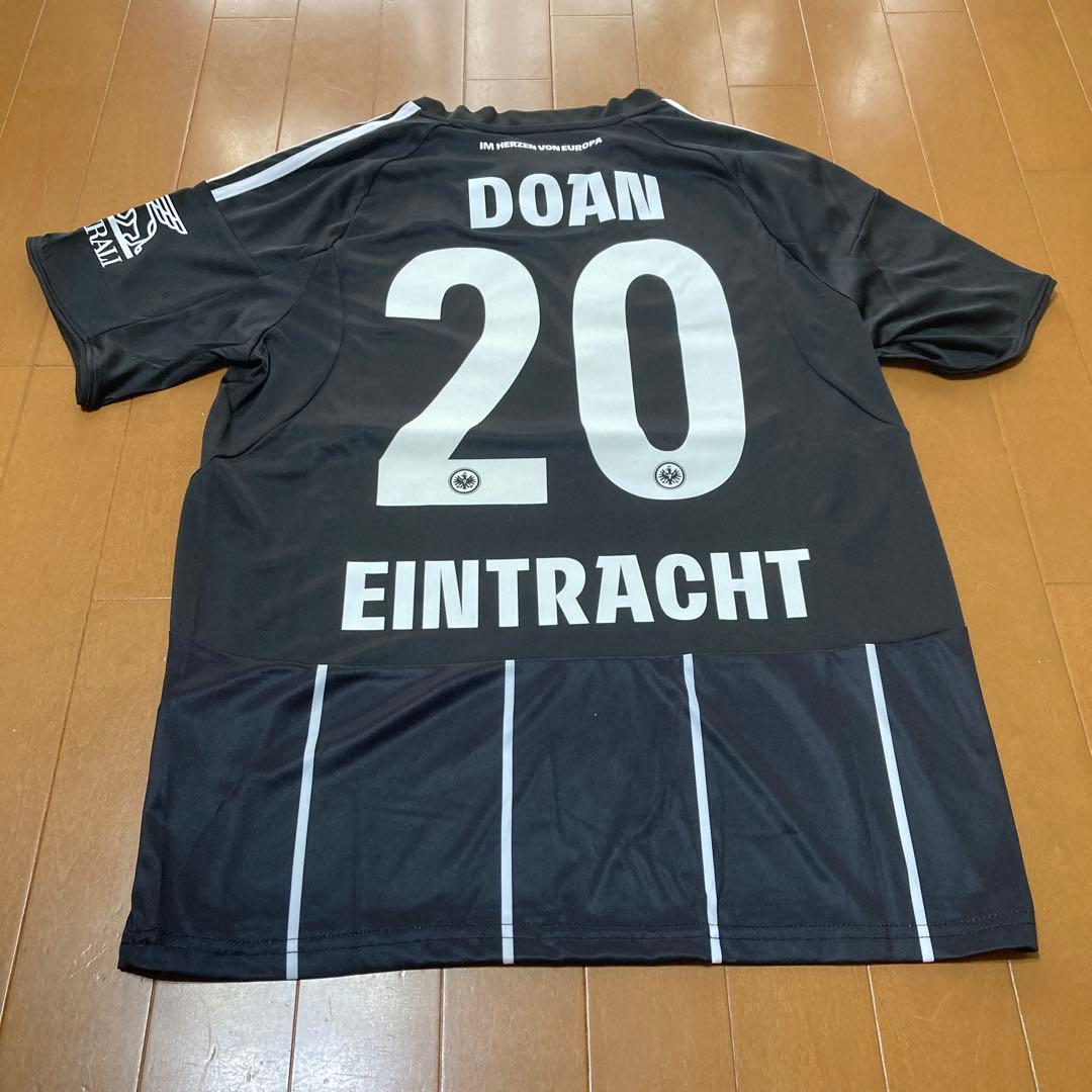 フランクフルト DOAN 20番 CLユニフォーム　Sサイズ