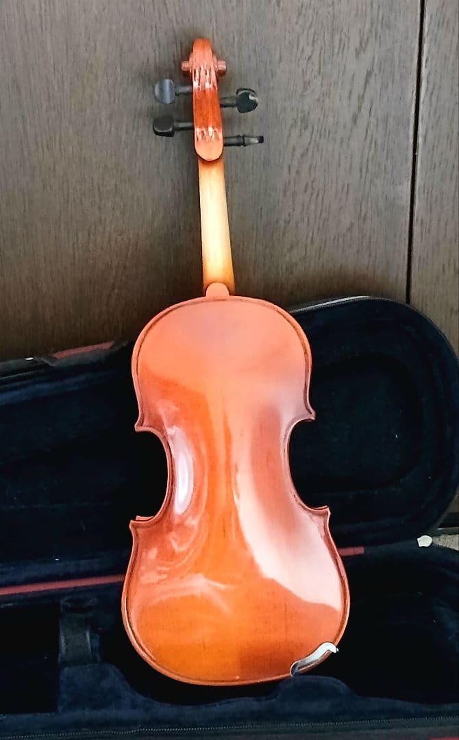 STENTOR ステンター 1/4 バイオリン 肩当て付き