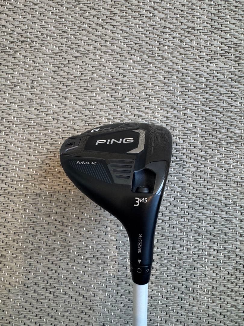 PING G425 MAX フェアウェイウッド 3番 14.5度