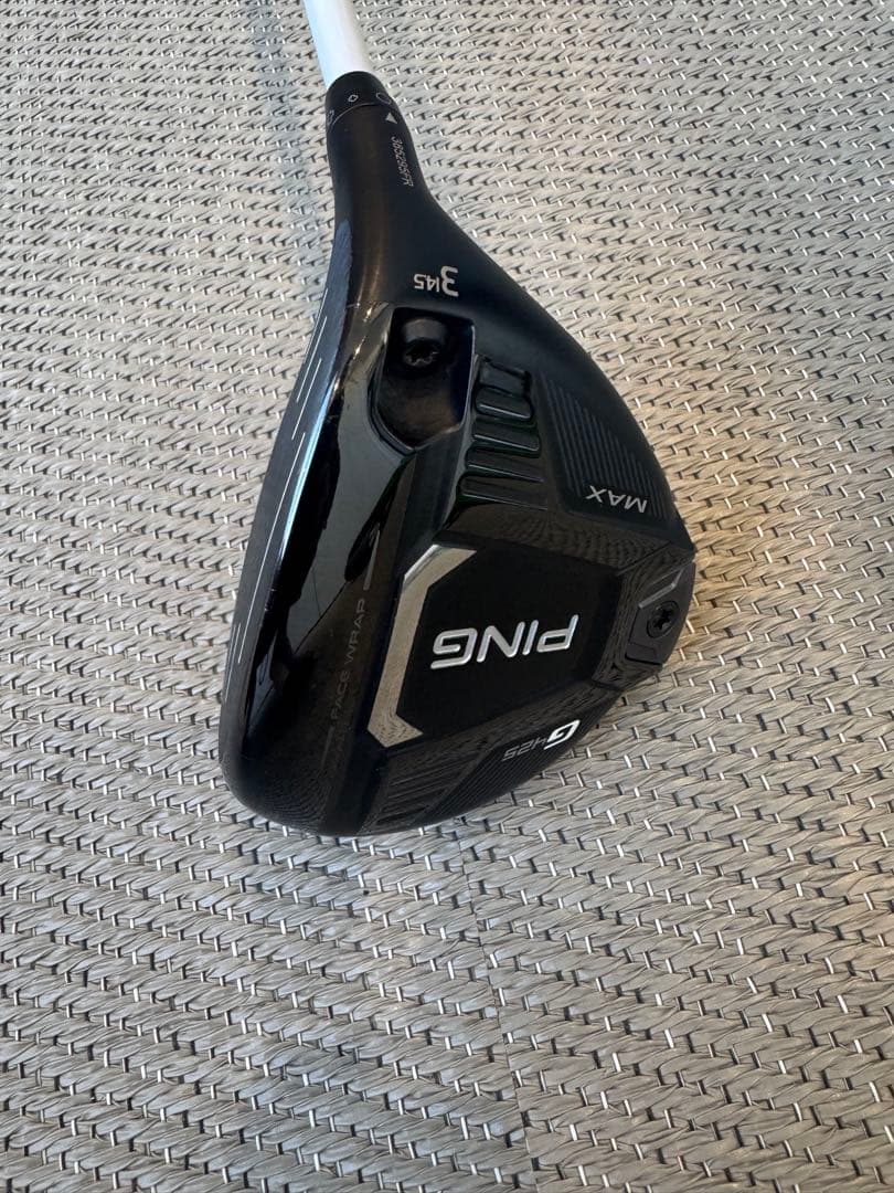 PING G425 MAX フェアウェイウッド 3番 14.5度