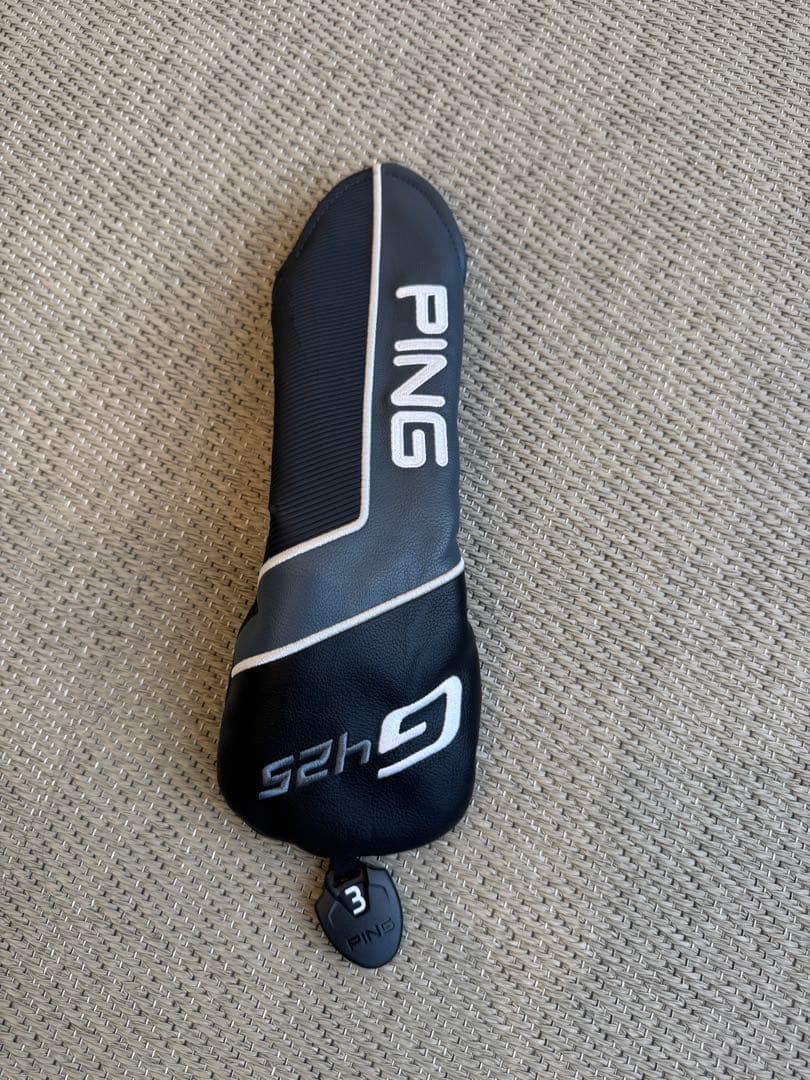 PING G425 MAX フェアウェイウッド 3番 14.5度