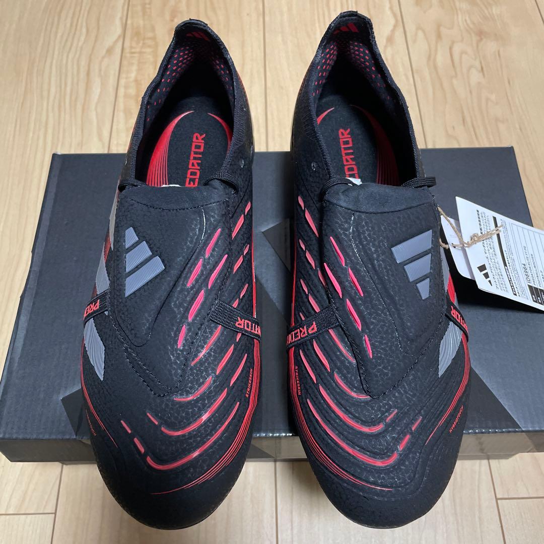 【新品】adidas Predator ELITE FT FG 25.5cm