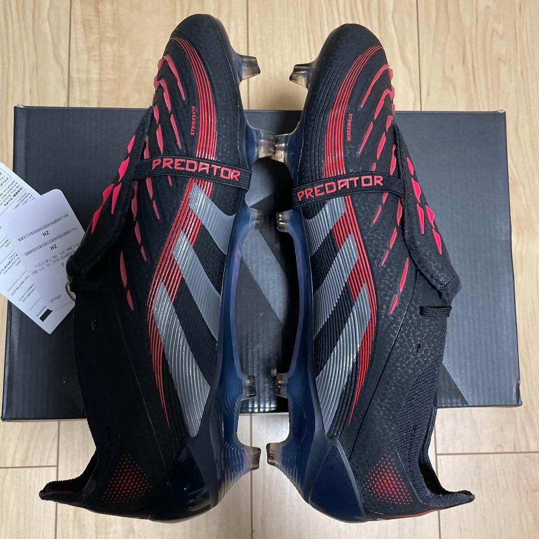 【新品】adidas Predator ELITE FT FG 25.5cm