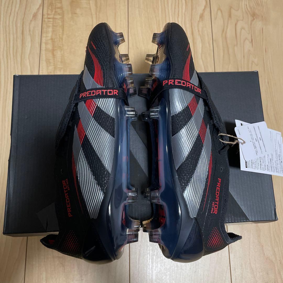 【新品】adidas Predator ELITE FT FG 25.5cm