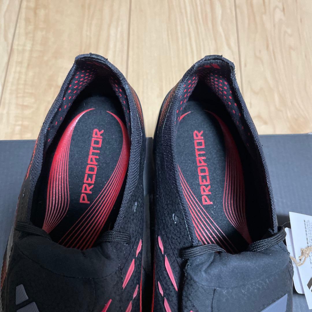 【新品】adidas Predator ELITE FT FG 25.5cm