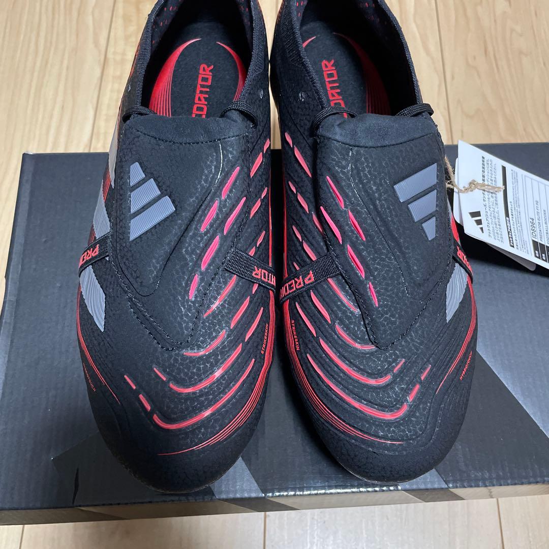 【新品】adidas Predator ELITE FT FG 25.5cm